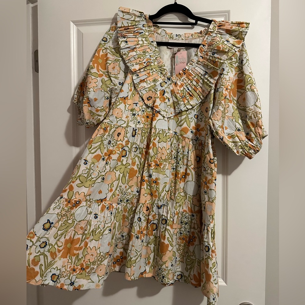 Cleobella mini dress